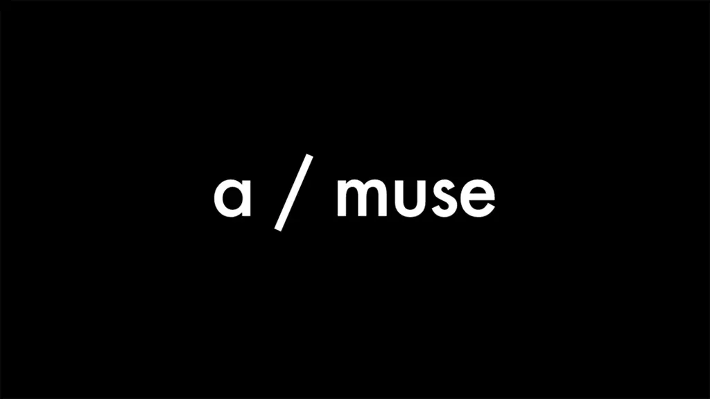 Poster film A Muse