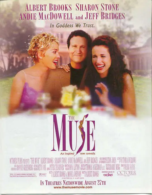 Poster film A Muse