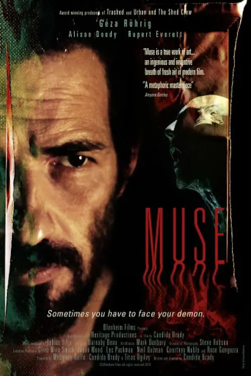 Poster film A Muse