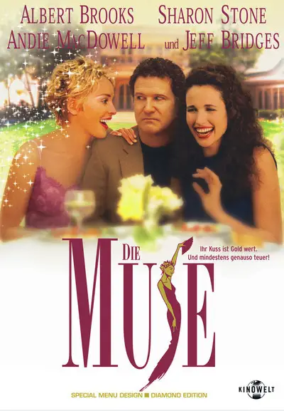 Poster film A Muse