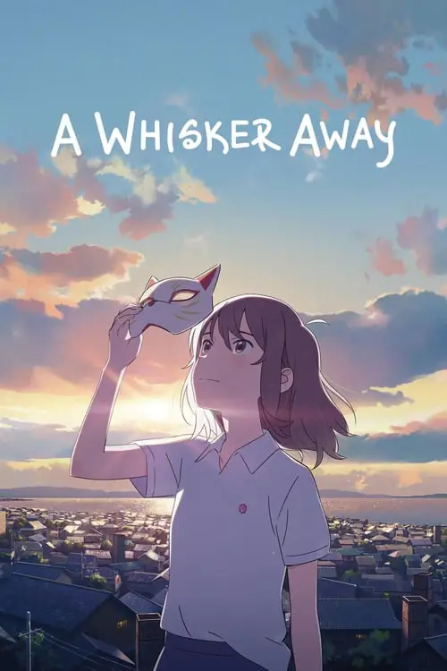 Poster film A Whisker Away