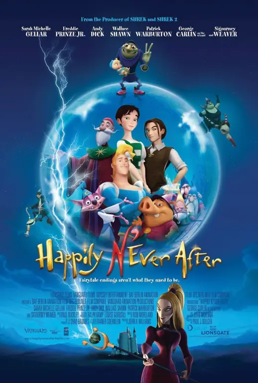 Poster film After