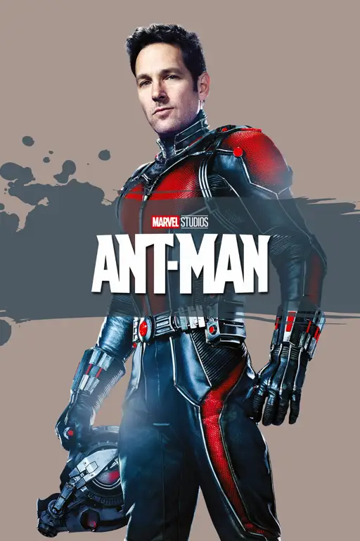 Poster film Ant-Man