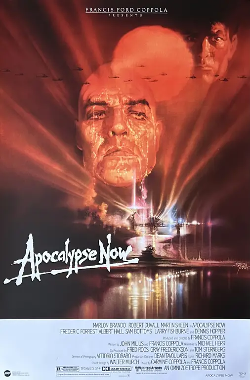 Poster film Apocalypse Now