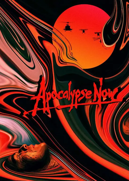 Poster film Apocalypse Now