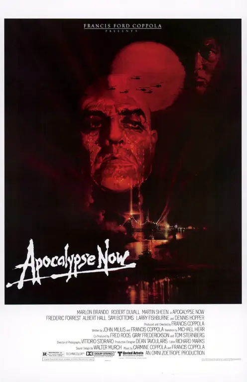 Poster film Apocalypse Now