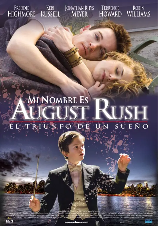 Poster film August Rush