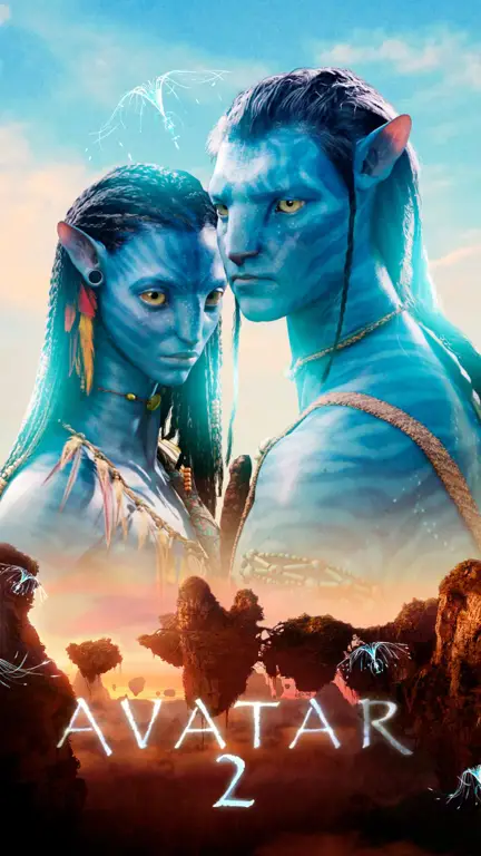 Poster film Avatar