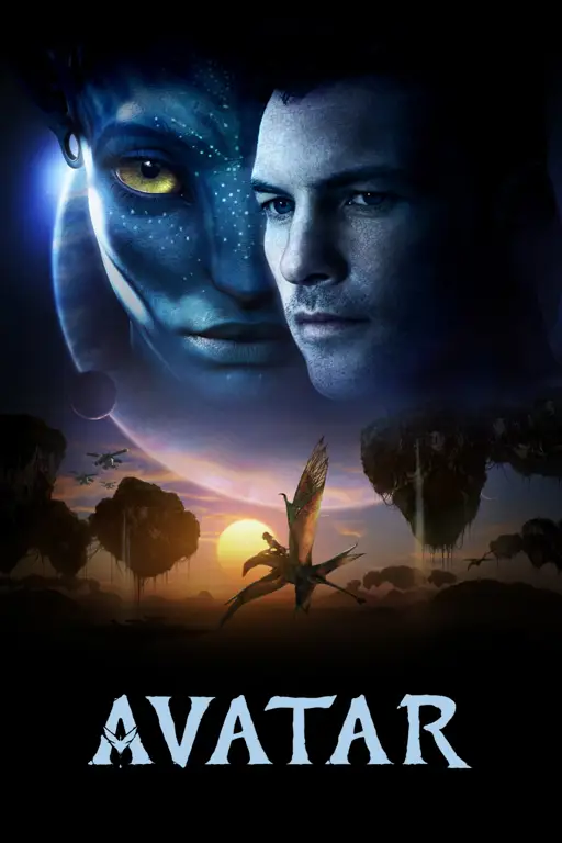 Poster film Avatar