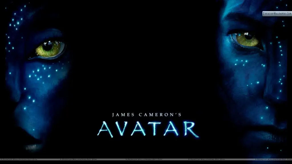 Poster film Avatar