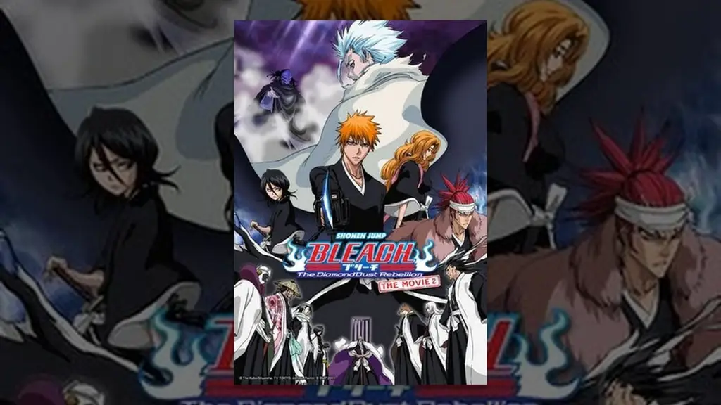 Poster Bleach Movie 2