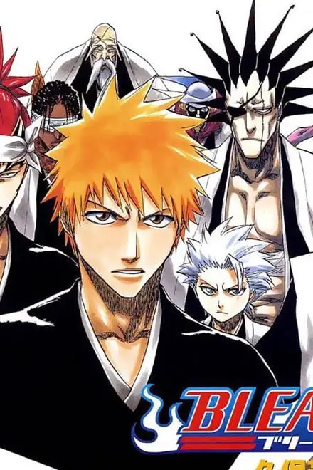 Poster film Bleach