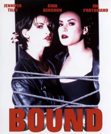 Poster film Bound