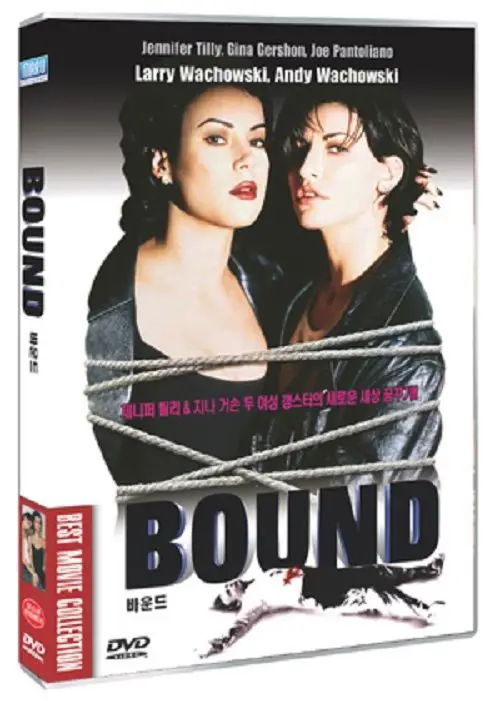 Poster film Bound