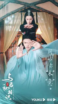 Poster drama China