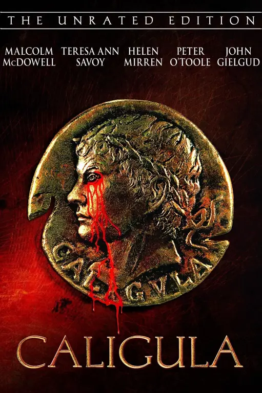 Poster film Caligula