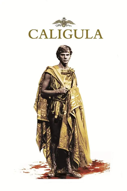 Poster film Caligula