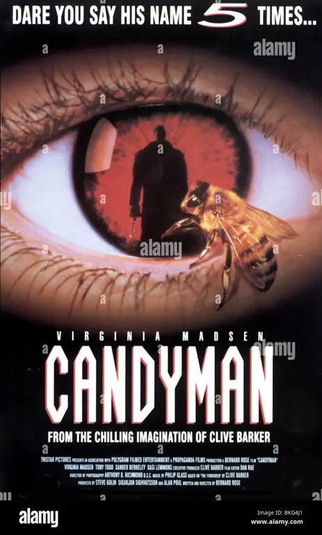 Poster film Candyman