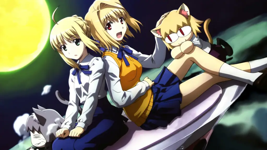 Poster film Carnival Phantasm