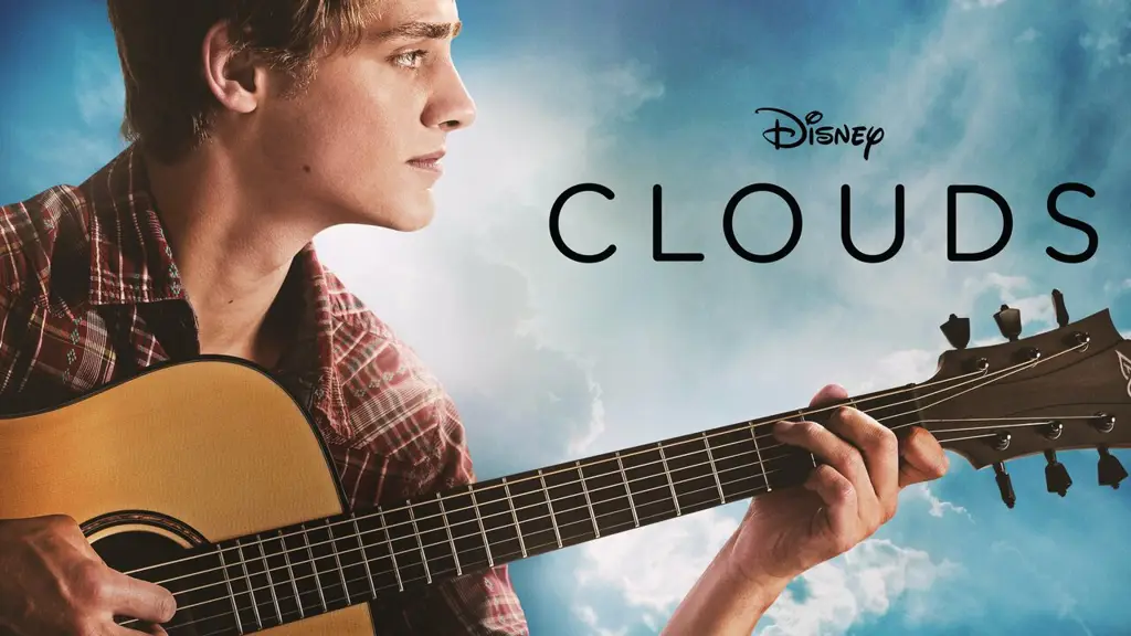 Poster film Clouds