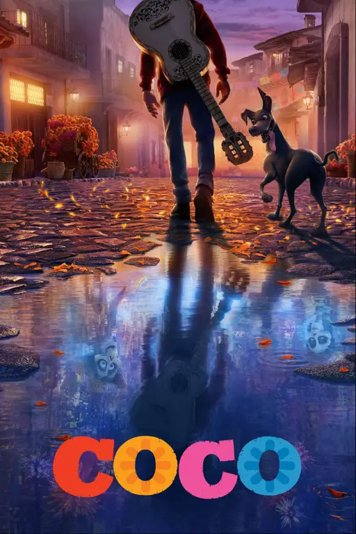 Poster film Coco