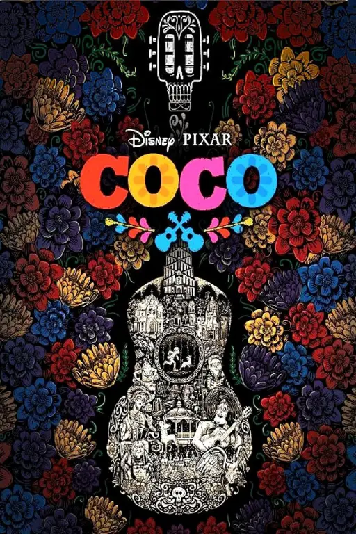 Poster film Coco