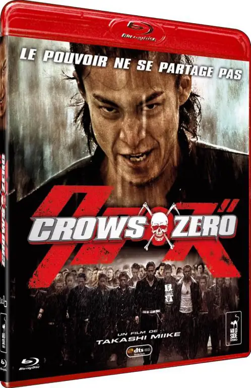 Poster film Crows Zero 1