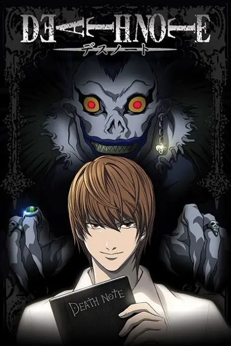 Poster film Death Note