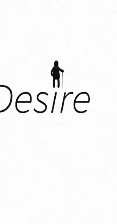 Poster film Desire (2017)