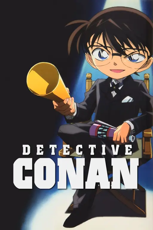 Poster film Detective Conan Movie 17