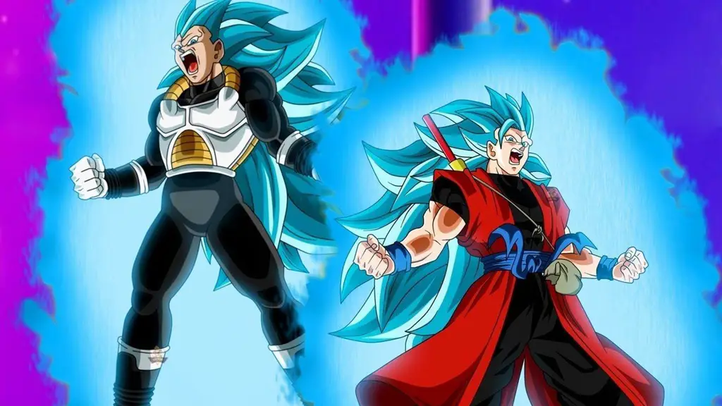 Poster film Dragon Ball Super: Super Hero