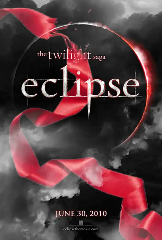 Poster film Eclipse