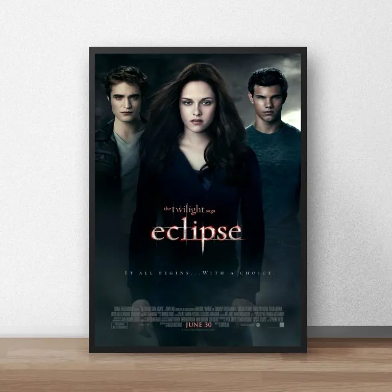 Poster film Eclipse