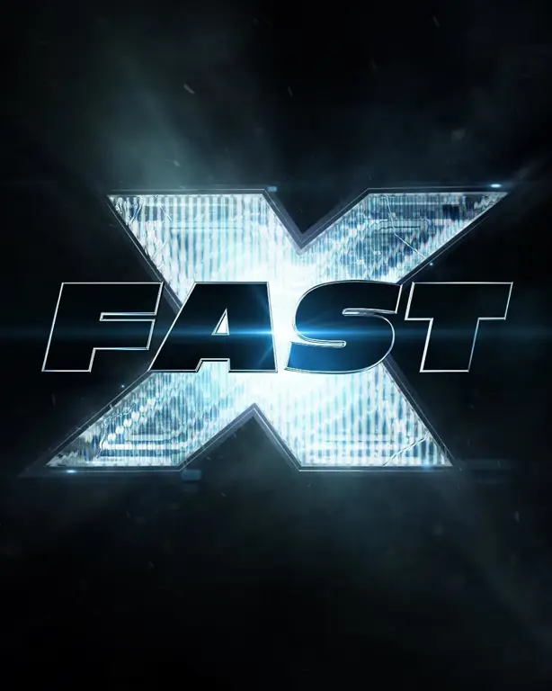 Poster film Fast X