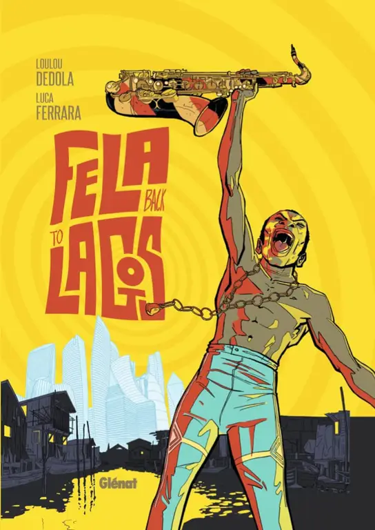 Poster film Fela Pure