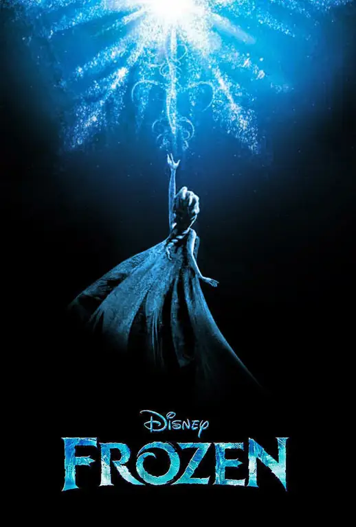 Poster film Frozen 1