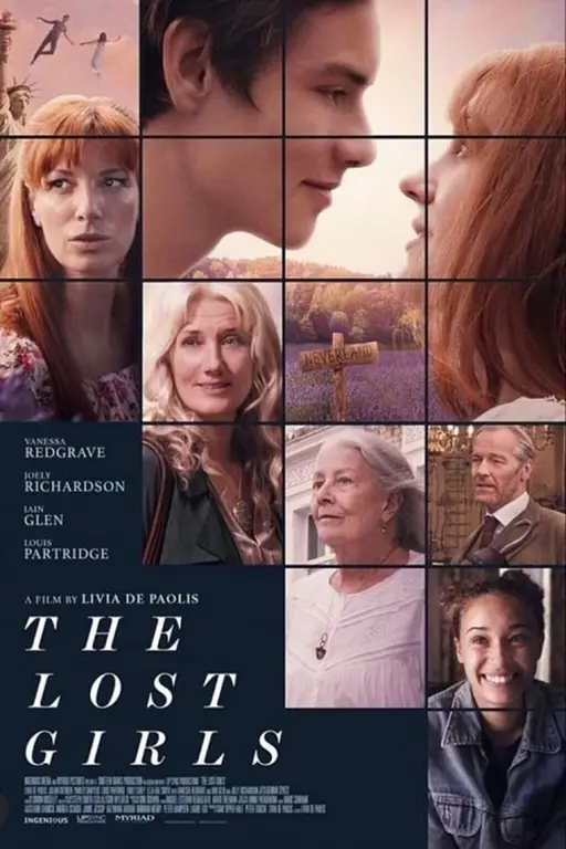 Poster film Girl Lost