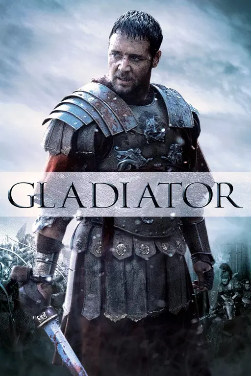 Poster film Gladiator