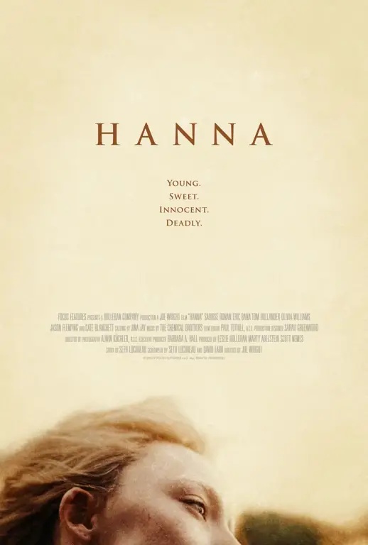 Poster film Hanna