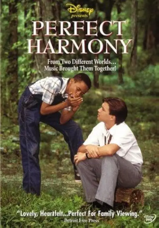 Poster film Harmony 2010 Poster film Harmony 2010
