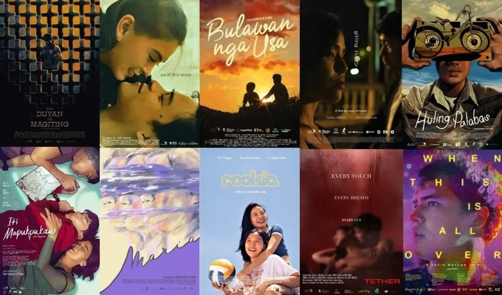 Poster film Filipina