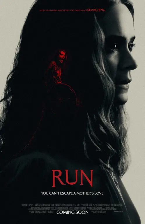 Poster film Hit and Run