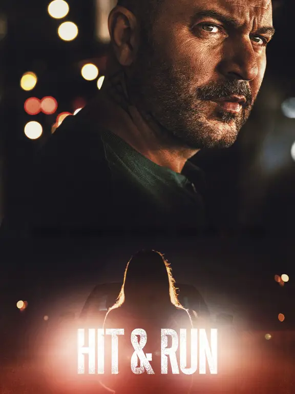 Poster film Hit & Run