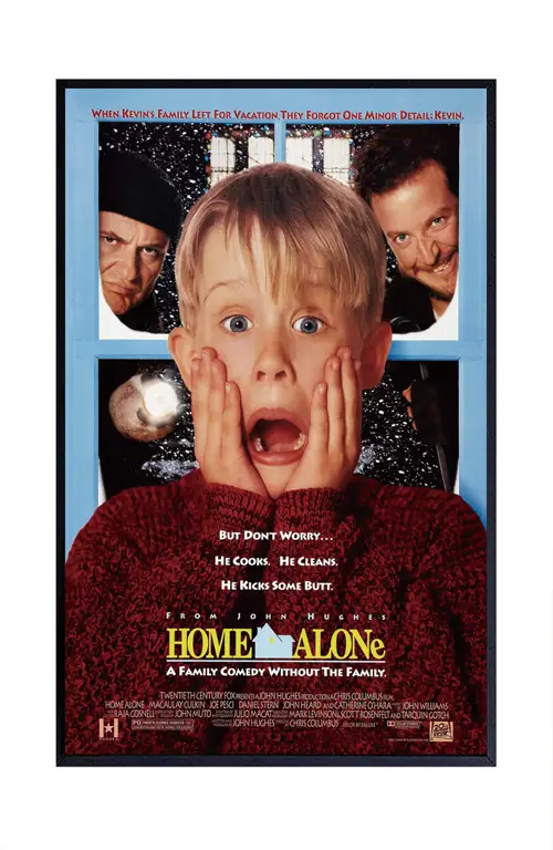 Poster film Home School