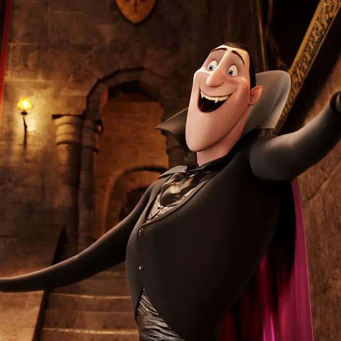 Gambar poster film Hotel Transylvania