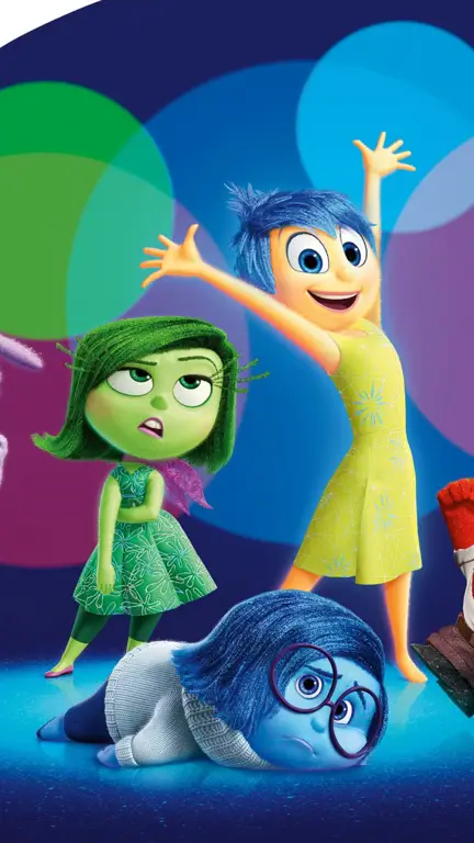 Poster film Inside Out