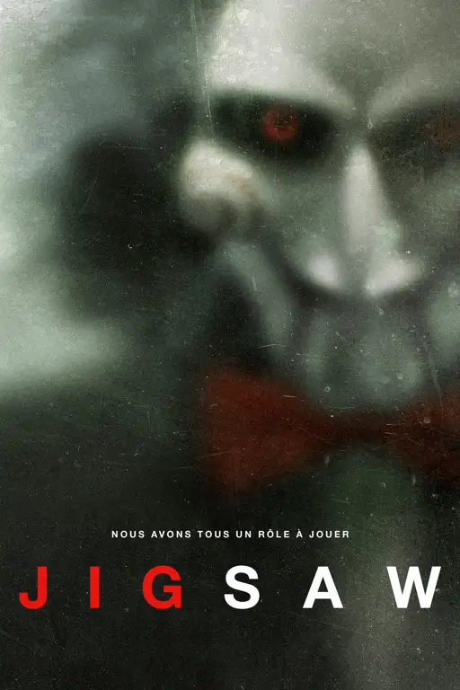 Poster film Jigsaw