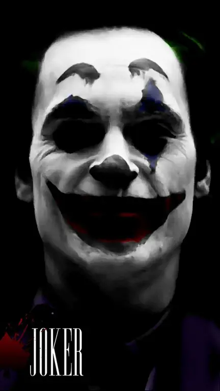 Poster film Joker