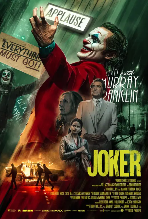 Poster film Joker