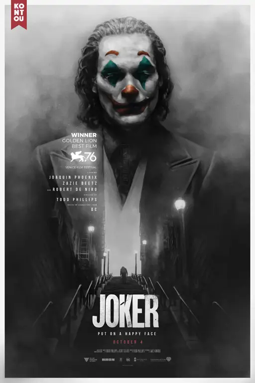 Poster film Joker